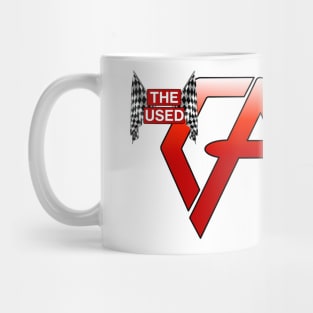 The Used Cars Tribute Band Mug